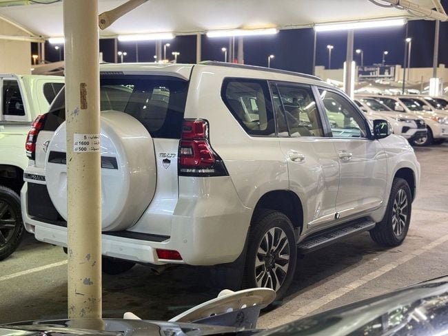 Toyota Prado GXR, миниатюра 22