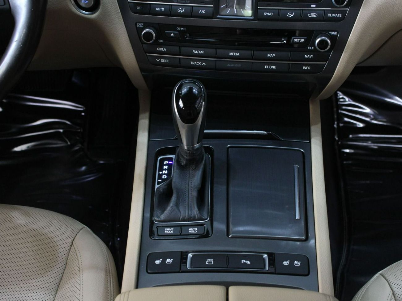 Hyundai Genesis Platinum 3.8L