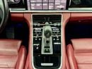 Porsche Panamera Std 3.0L (325 HP) 2021 Porsche Panamera, Aug 2026 Porsche Warranty, Sport Chrono Package, Excellent