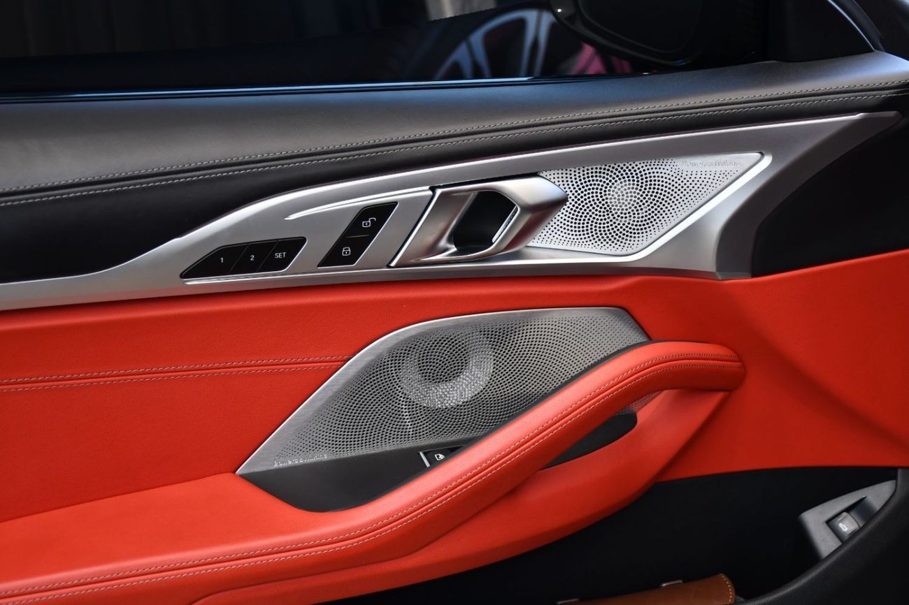 BMW 850 BMW M850i XDRIVE 2020 GCC