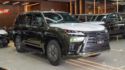 Lexus LX 600 3.5L V6