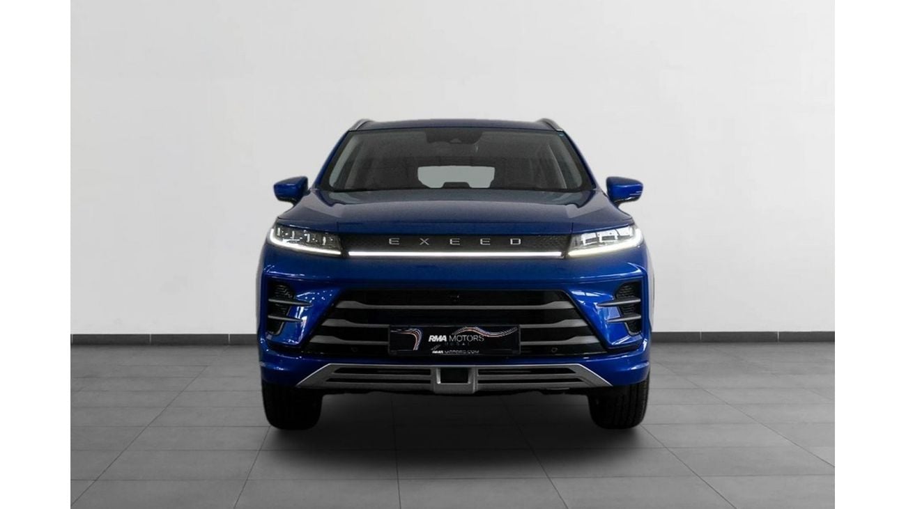 Exeed LX 2024 Exeed LX Flagship / 1.6L TGDI 7 Speed DCT Gearbox / Brand New Delivery / 7 Year Exeed Warranty