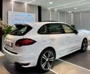 بورش كايان GTS AMAZING GTS V8 || GCC || FULLY LOADED || PERFECT CONDITION || RADAR