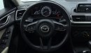 Mazda 3 S 1.6 | Under Warranty | Inspected on 150+ parameters