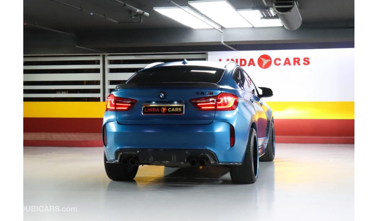 BMW X6M F88