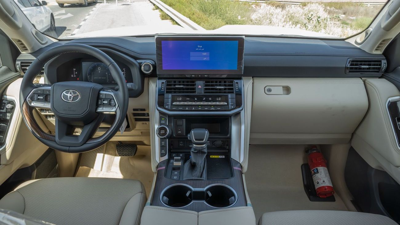 Toyota Land Cruiser TOYOTA LANDCRUISER 3.5 GXR -2026YM