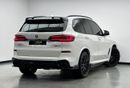 بي أم دبليو X5 2019 BMW X5 xDrive40i M-Kit, Warranty, Full BMW Service History, Excellent Condition, GCC