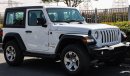 Jeep Wrangler 2021 2DOOR SPORT V6 3.6L W/ 3 Yrs or 60K km Warranty @ Trading Enterprises