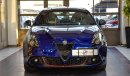 Alfa Romeo Giulietta VELOCE