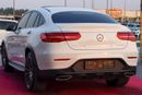 مرسيدس بنز GLC 250 كوبيه