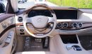 Mercedes-Benz S 500 GCC S500L VIP