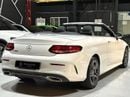 Mercedes-Benz C 200 Coupe MERCEDES-BENZ C200 CONVERTIBLE | 2020 | VERY GOOD CONDITIONS