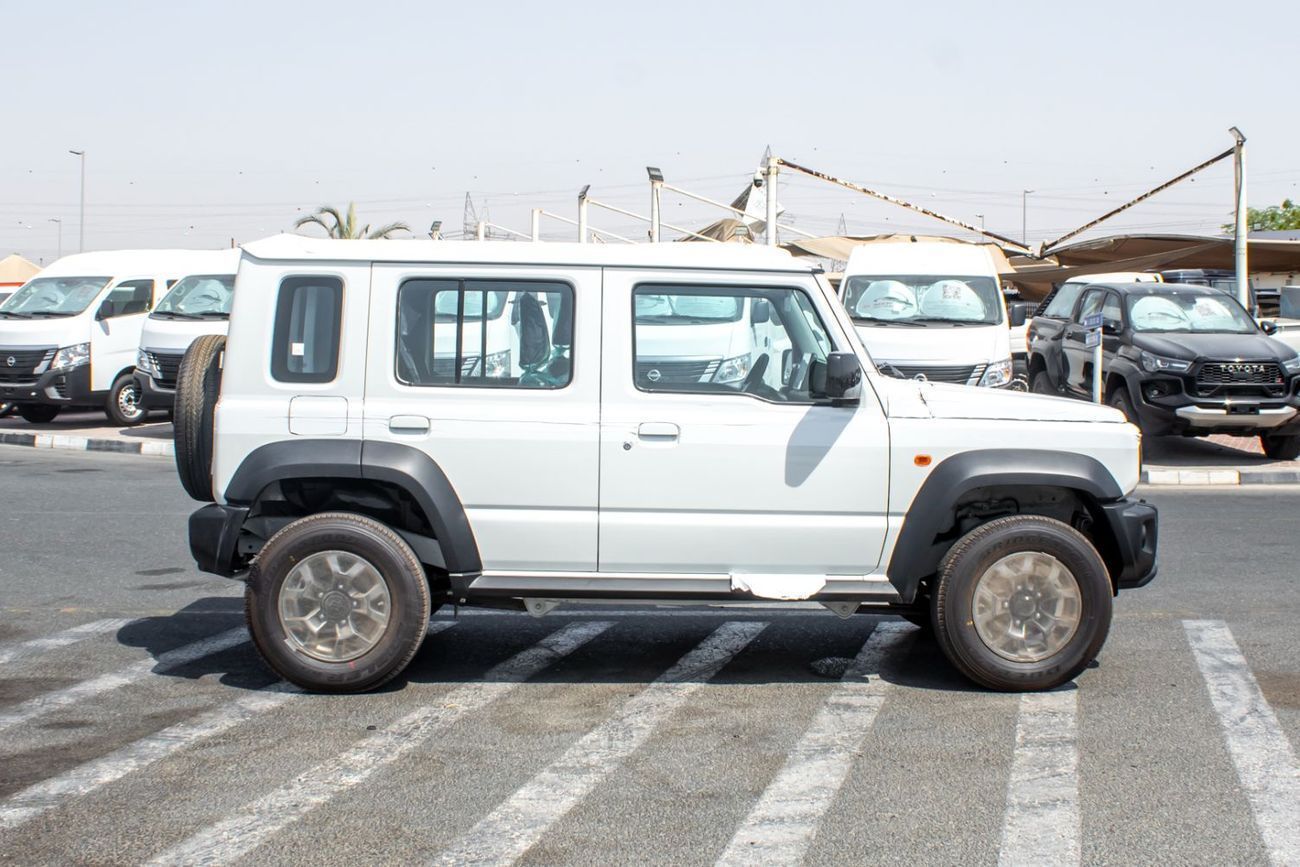 Suzuki Jimny Suzuki Jimny 1.5L PETROL / A/T / GLX ALL GRIP OFF ROAD /4WD 2026