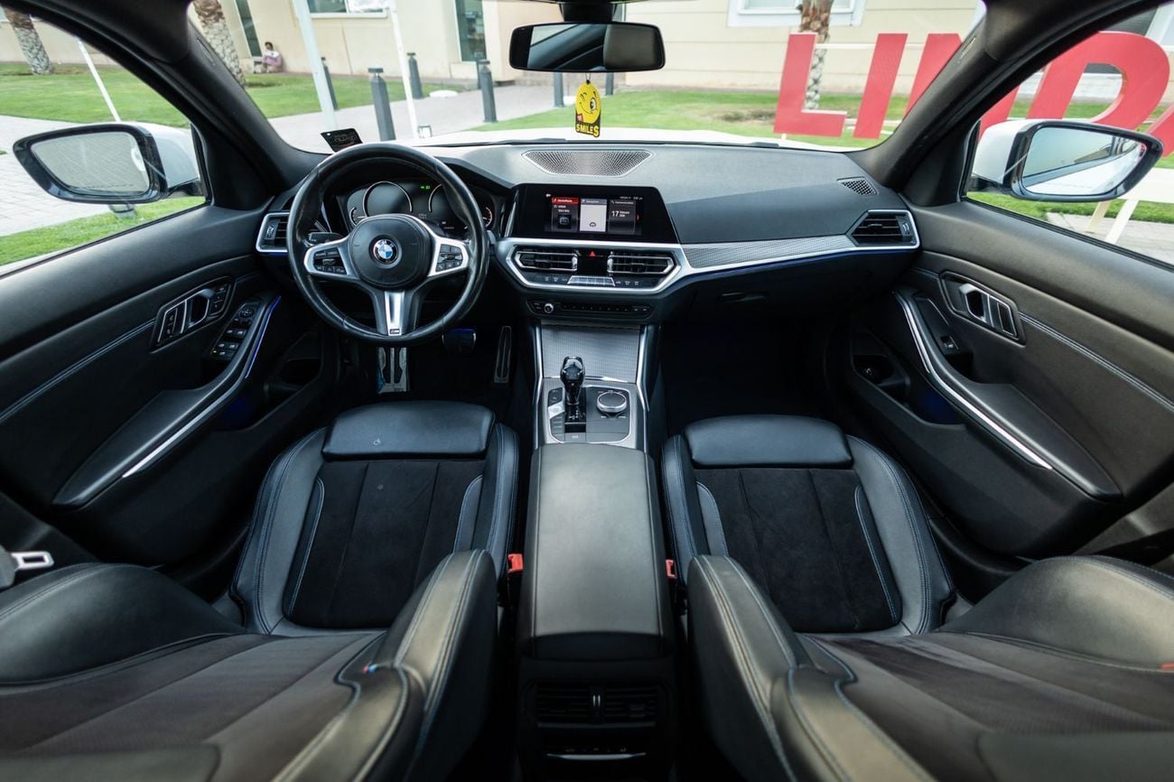 بي أم دبليو 320 M Sport 2.0L