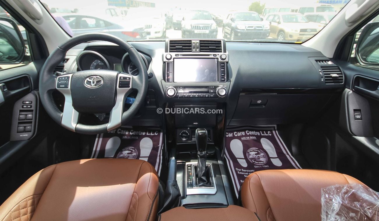 Toyota Prado 2016 Full option VXR