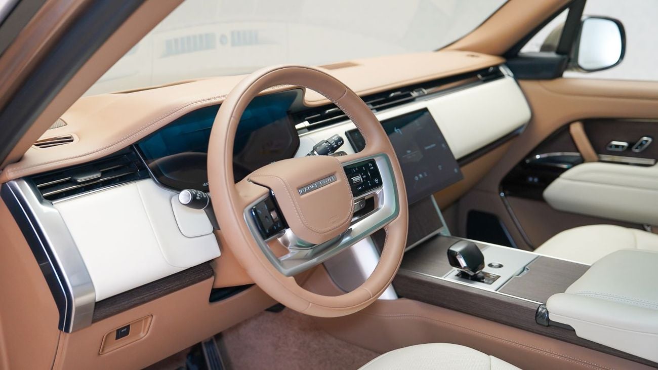 Land Rover Range Rover P615 SV Bespoke Ghazal Edition | AED 15,882 PM | 1 of 5, GCC | Ramadan Offer