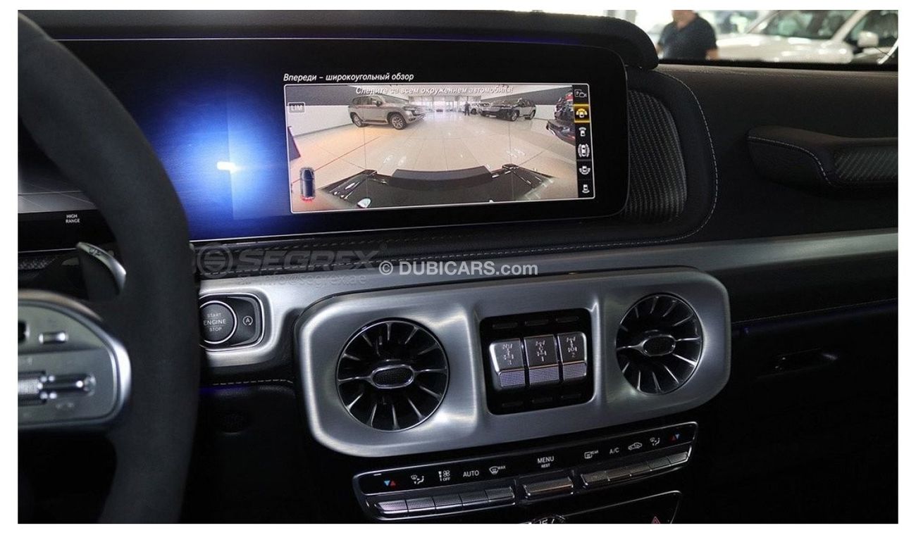 Mercedes-Benz G 63 AMG Premium + AMG G63 "Edition 55"