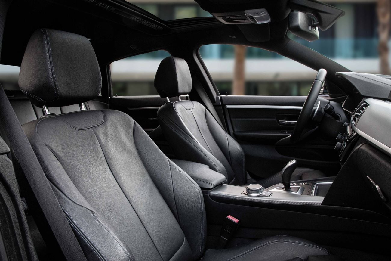 بي أم دبليو 430 أي جران كوبيه BMW 430i Gran Coupe