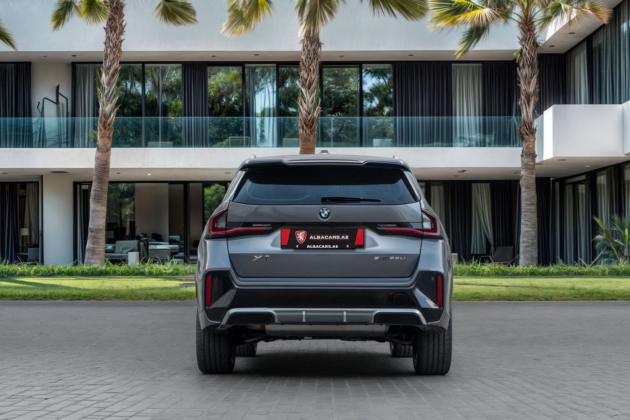 BMW X1 X1 Sdrive 25 M-Kit | 2,918 P.M | 0% Downpayment | Fantastic Condition! | Ramadan Offer!