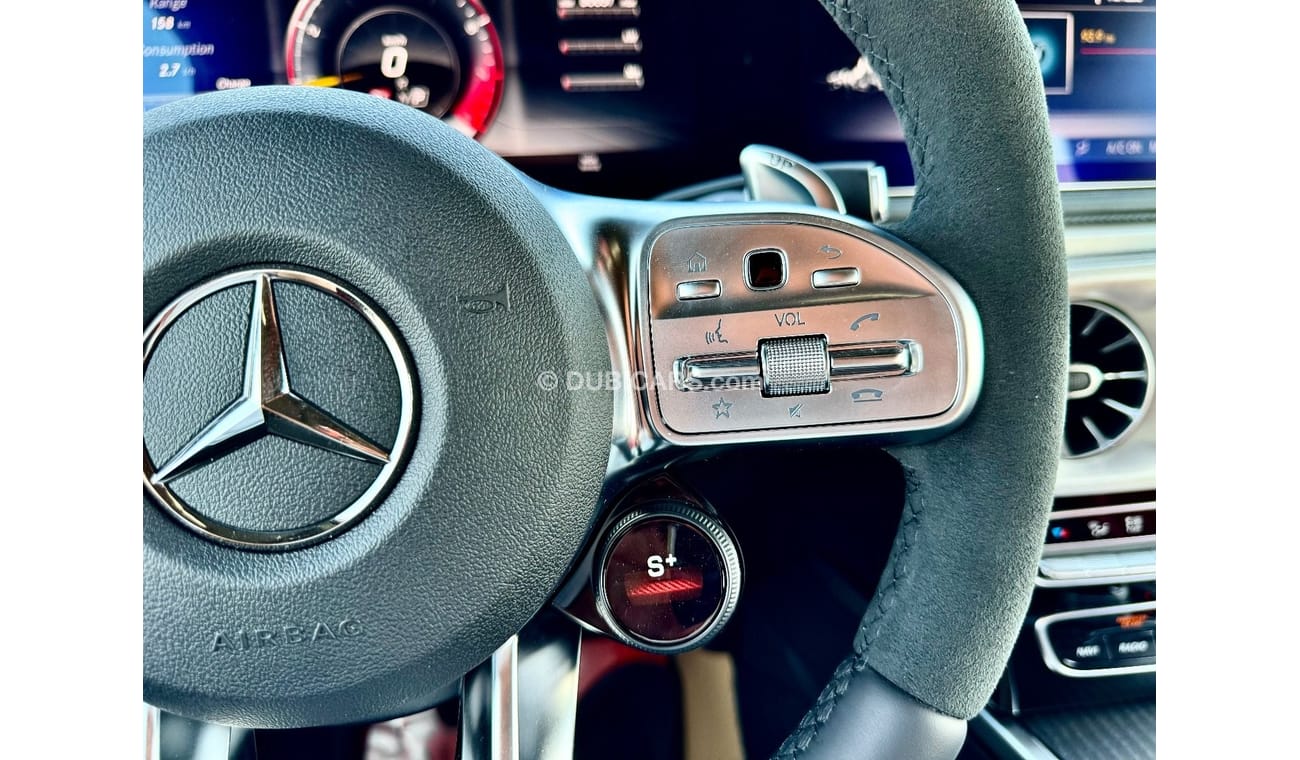 Mercedes-Benz G 63 AMG Brand new Mercedes AMG G63