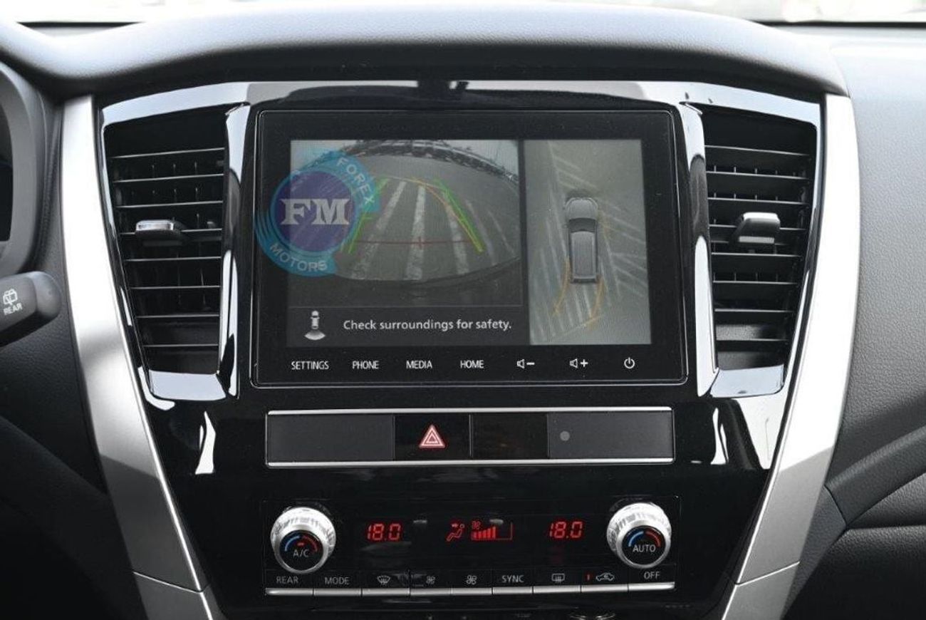 Mitsubishi Montero GLS HGHLINE 3.0L PETROL 4WD 7 SEAT AUTOMATIC