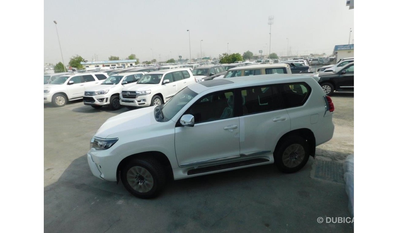 Toyota Prado 2019 MODEL  2.7L PETROL AUTOMATIC