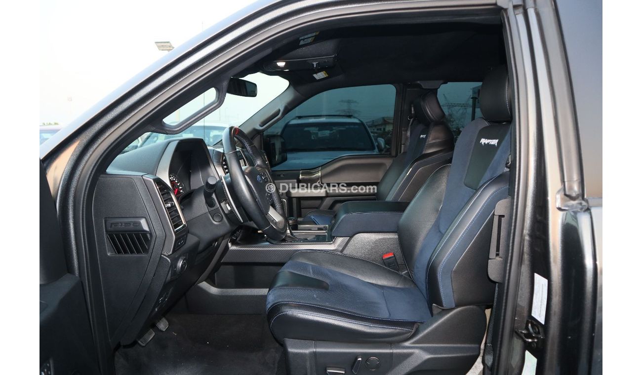 فورد F 150 SVT رابتر