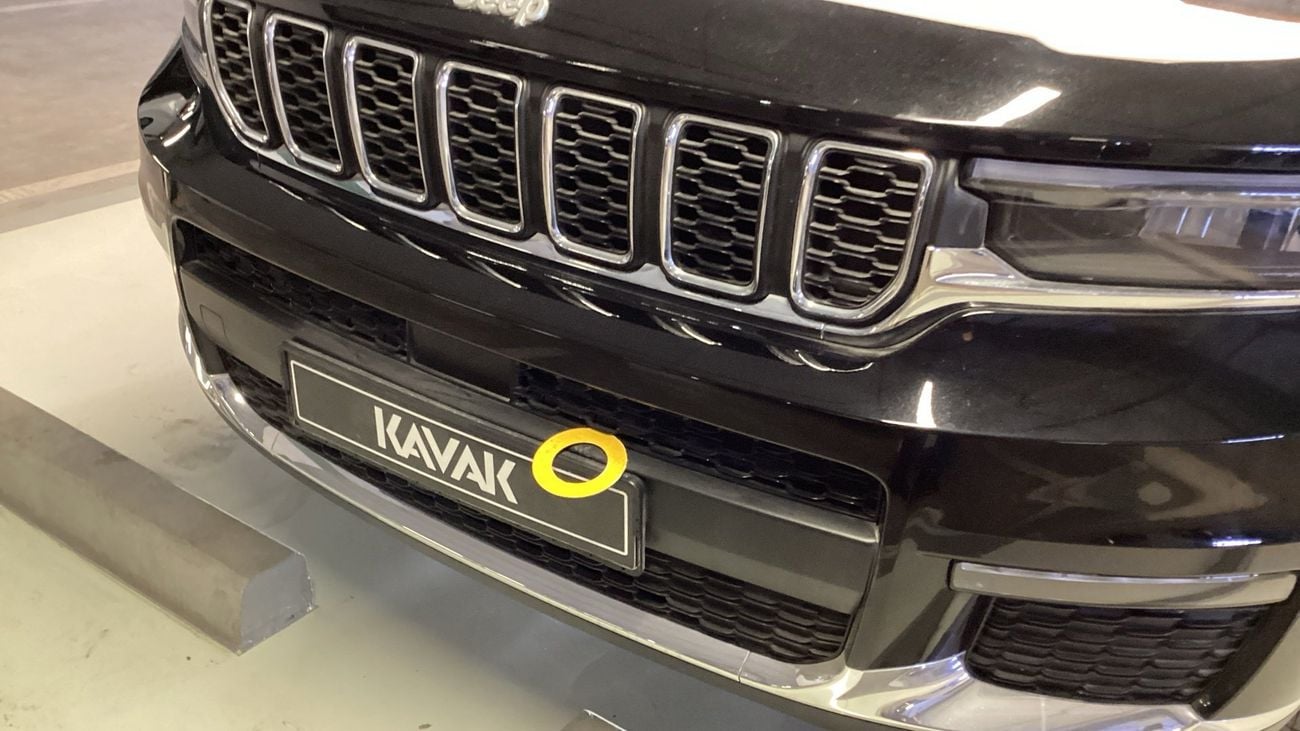Jeep Grand Cherokee LAREDO | Guaranteed Warranty | 0 Down Payment