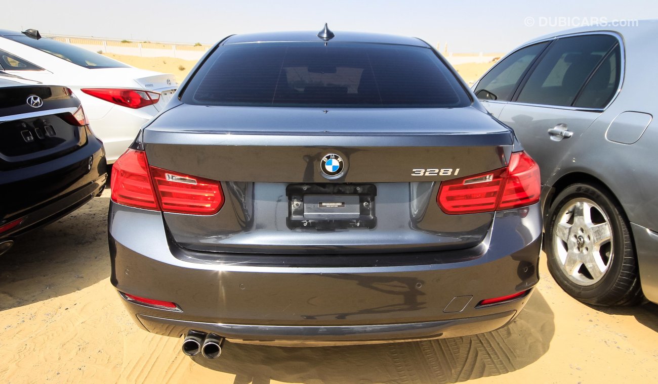 BMW 328i i