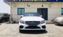 Mercedes-Benz C200 MERCEDES-BENZ C 200 AMG 4MATIC /// 2019 /// SPECIAL PRICE /// BY FORMULA AUTO /// FOR EXPORT