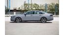 Honda Accord 2023 Honda Accord EX 1.5 - Urban Gray Pearl inside Grey | Export Only
