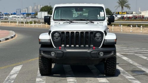 جيب رانجلر RUBICON - 2L - LOCAL UAE OFFER