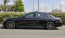 Mercedes-Benz S 580 4Matic V8 4.0L , GCC 2023 , 0Km , (ONLY FOR EXPORT)