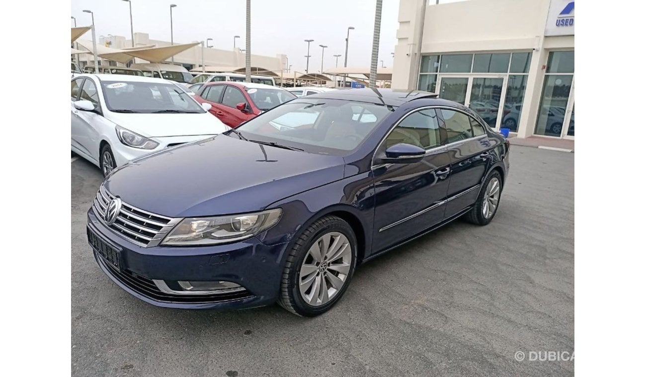 Volkswagen Passat CC ACCIDENTS FREE