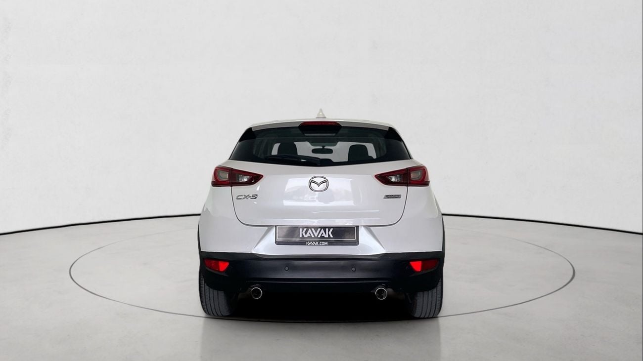 Mazda CX3 GS 2.0L GS | Guaranteed Warranty | 0 Down Payment