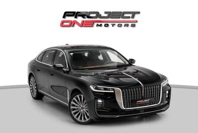 HONGQI H9 CA7205 2.0L RWD WITH WARRANTY