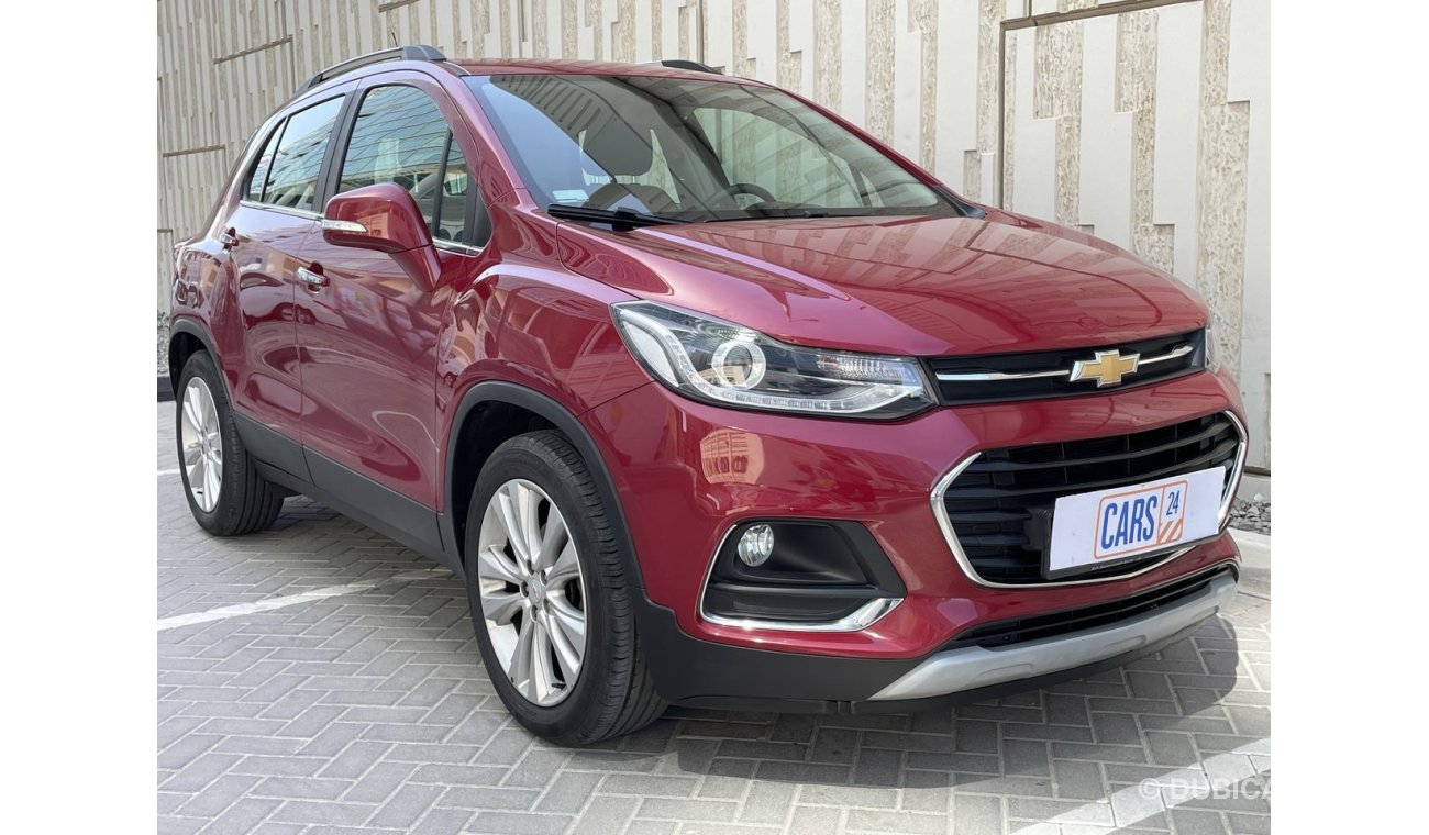 Chevrolet Trax 1.8 Ecotec 1.8 | Under Warranty | Free Insurance | Inspected on 150+ parameters