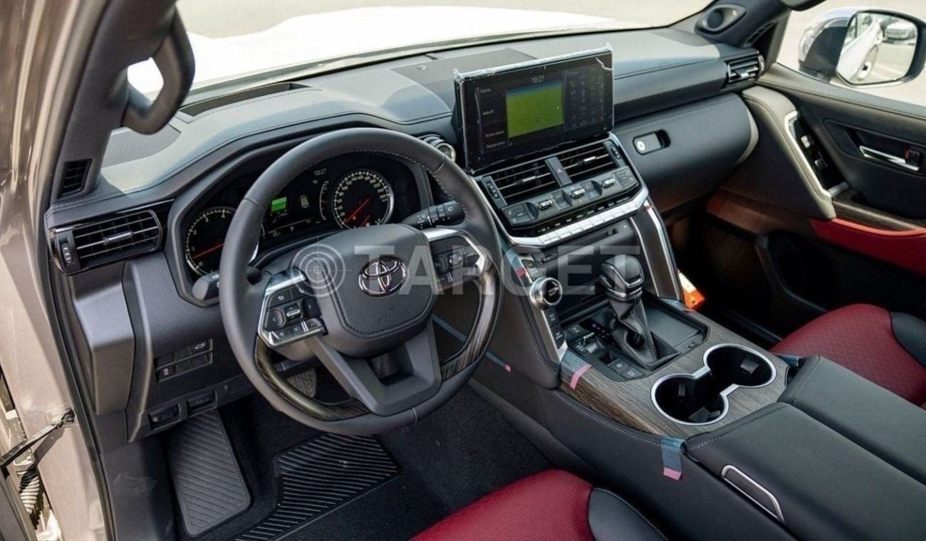 Toyota Land Cruiser VXR