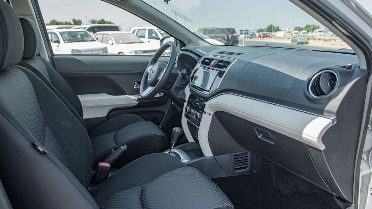 Toyota Rush TOYOTA RUSH 1.5P AT MY2023