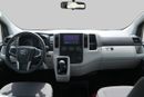 Toyota Hiace TOYOTA HIACE PASSENGER 2.8L DIESEL MANUAL TRANSMISSION  2026 MODEL GCC