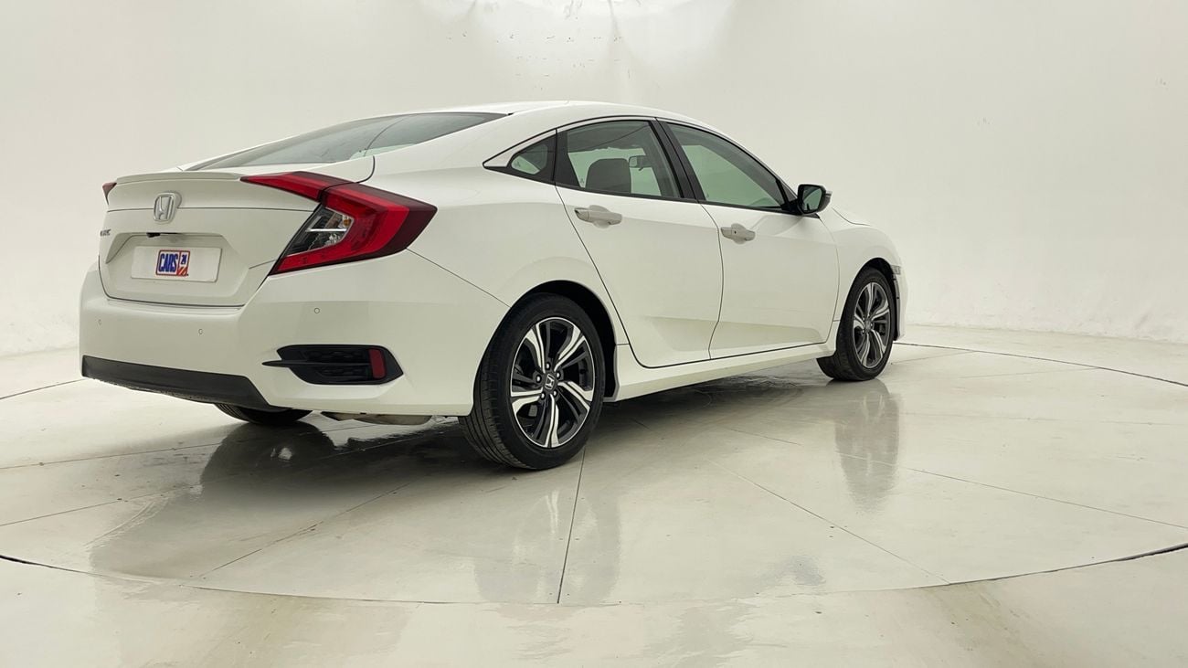 Honda Civic LX SPORT 1.6 | Zero Down Payment | Home Test Drive