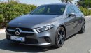 Mercedes-Benz A 180 2020, I-4 Engine, GCC, 0km w/ 3 Years or 100,000km Warranty