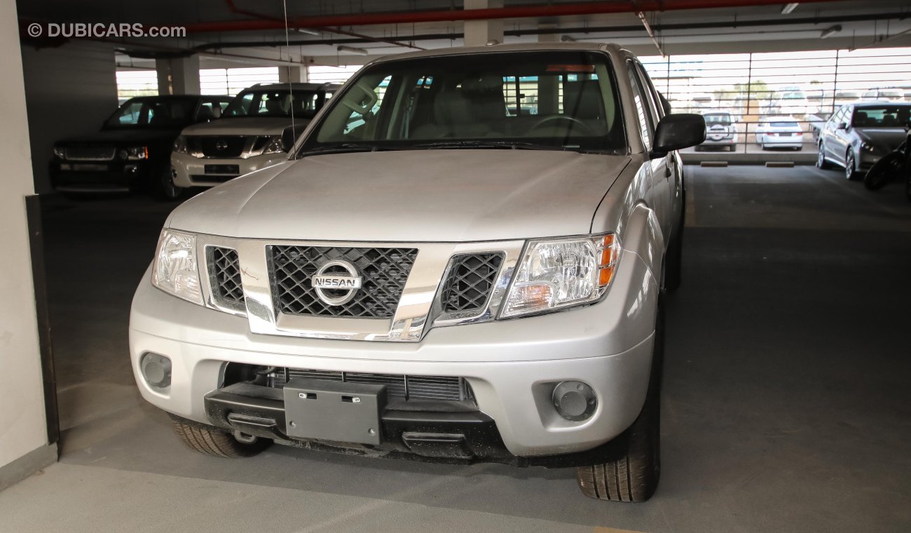 Nissan Frontier SV 4x4