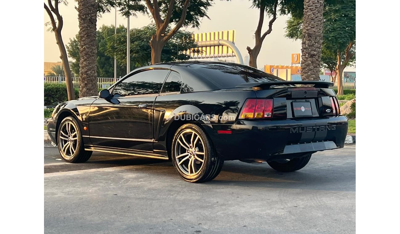 فورد موستانج FORD MUSTANG 2003 IN GOOD CONDITION