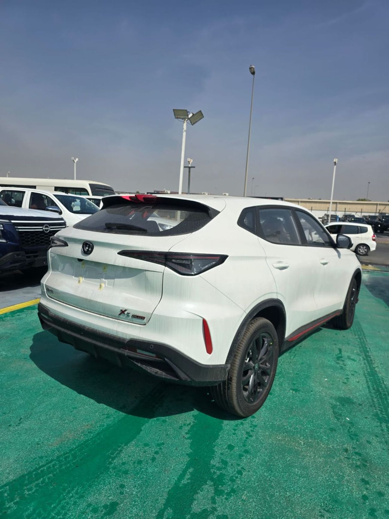 تشنجان x5 بلس CHANGAN X5PLUS 2026 MODEL FULL OPTION