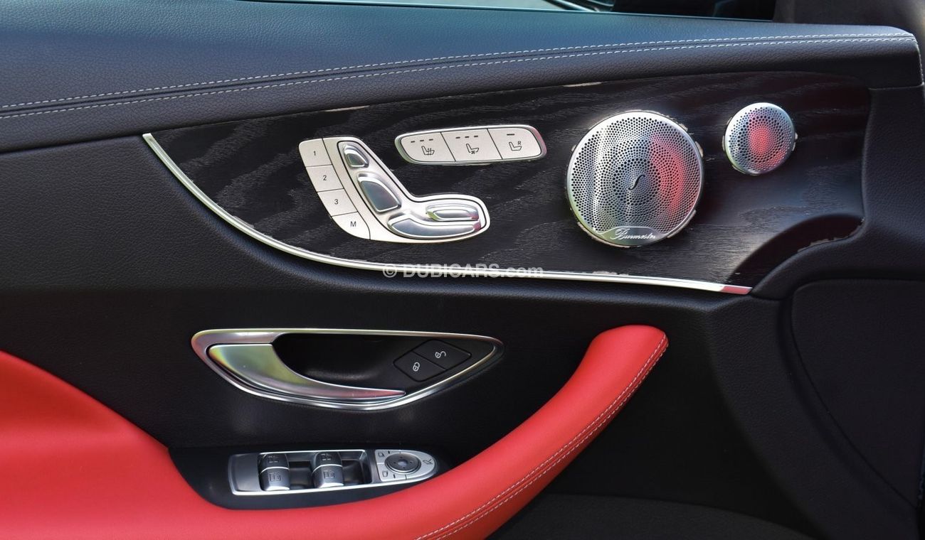 Mercedes-Benz E 400 Coupe