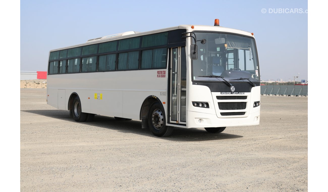 Ashok Leyland Falcon 67 SEATER BUS WITH AC 2016 MODEL BUS