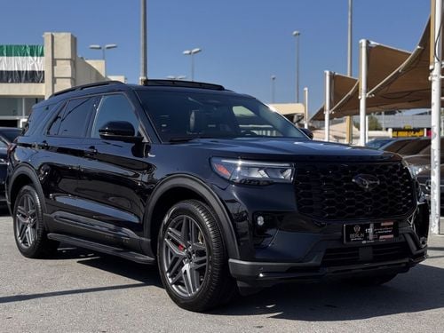 Ford Explorer ST 400A 3.0L