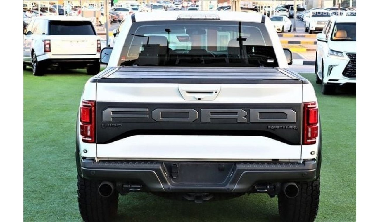 Ford Raptor