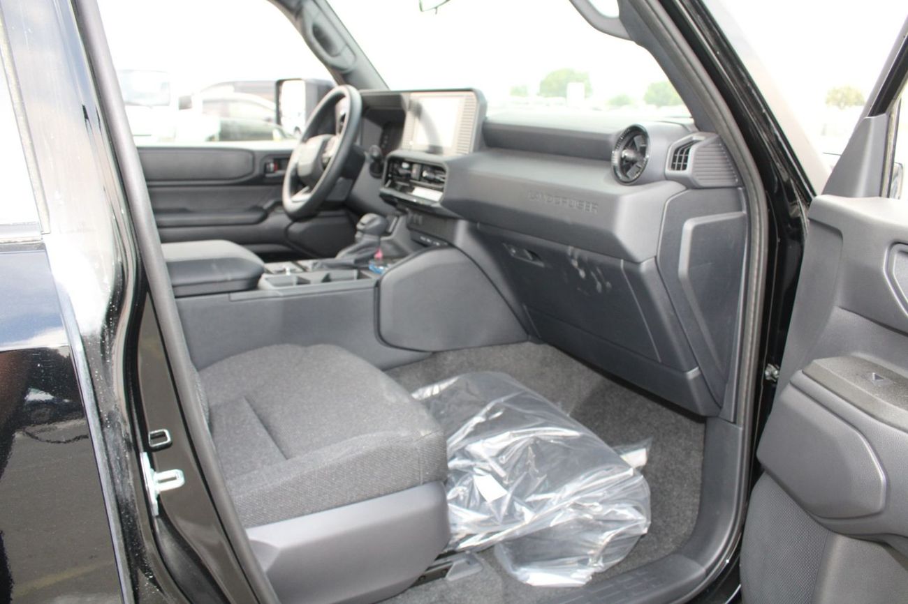 Toyota Prado TOYOTA PRADO 250 2.4L TURBO PETROL 4WD URBAN-E AUTO